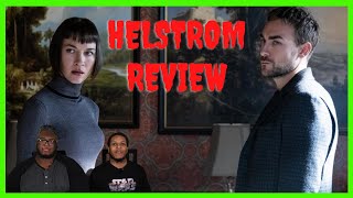 Helstrom Spoiler Review Hulu [upl. by Hurlee]