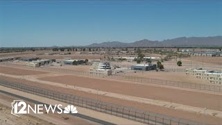 Backstory Heat issues at Arizona prisons  12News [upl. by Aleunam831]