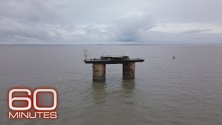 Welcome to Sealand the world’s smallest state  60 Minutes [upl. by Rora]