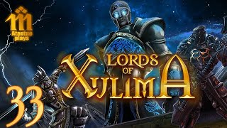 Lets Play Lords of Xulima  33  The Enchanter [upl. by Yarak]