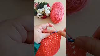 yelek örneği yelekyapımı yelek örgü knittingpatterns yelekmodelleri [upl. by Arakat]