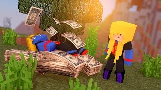 Minecraft Mods ESCADONA  Gastando Dinheiro com Namoradinha ‹ AM3NlC › [upl. by Oluas]