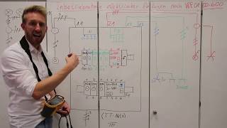6268 Spannungsfall prüfen  Inbetriebnahme nach DIN VDE 0100 600 [upl. by Ranchod560]