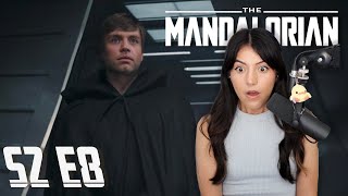 The Mandalorian  2x8 Chapter 16 The Rescue  Reaction  Commentary [upl. by Htirehc36]