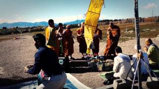 Lao Buddhist Temple of Denver  Groundbreaking Ceremony [upl. by Fredette]