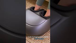 Relaxing and Easy To Use  The RENPHO Shiatsu Foot Massager [upl. by Lantz]