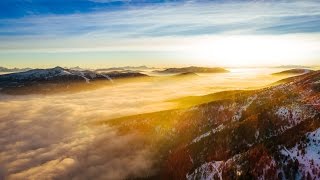 DJI Phantom 4 Pro  4K Drone Shots in the Alps [upl. by Galasyn45]