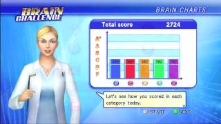 Brain Challenge Xbox LIVE Arcade [upl. by Brodeur]