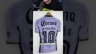 🚨¡Se filtró la Jersey del América 🦅 [upl. by Noramac623]