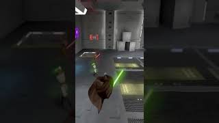 short Star Wars Jedi Academy  SOMBRAS DEL IMPERIO [upl. by Enyar]