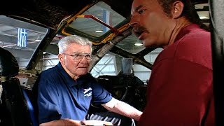 B29 Secret Mission  Paul Tibbets Interview  Part 2 [upl. by Brookes]