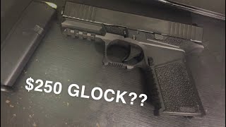 The Cheapest Glock 19 on The Internet [upl. by Gaile]