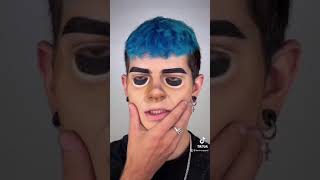 2D GORILLAZ MAKEUP TRANSFORMATION  Kevin Rupard [upl. by Semyaj]