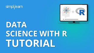 R Programming For Beginners  Data Science Tutorial  Simplilearn [upl. by Yun]