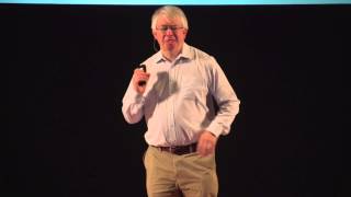 Nanotechnology Creation and God  Prof Russell Cowburn  TEDxStHelier [upl. by Anaiuq]