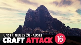 NEUANFANG  Verrückte Reise in ein neues Zuhause ★ Craft Attack 16  Herr Bergmann [upl. by Aserehtairam]