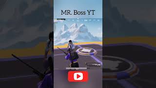 249 Mr Boss YT Shorts Bgmi games [upl. by Godspeed]