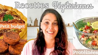 Recettes végétariennesrecettehealthy recettefacile vegetarian vegan [upl. by Benita]