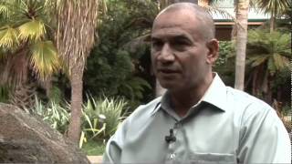 ScreenTalk interview with Temuera Morrison [upl. by Lilybelle251]