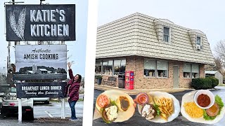 Amishowned amp operated eatery in Lancaster County Amish Country lancasterpa amish homecooked [upl. by Shih884]