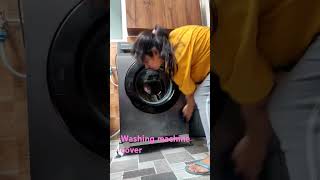 Washing Machine ka Cover shortsyoutube shopping [upl. by Nedrob]