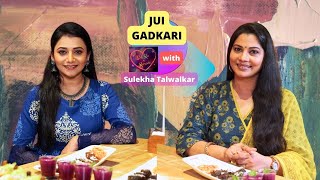 Jui Gadkari on Dil Ke Kareeb with Sulekha Talwalkar [upl. by Darej14]