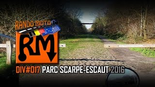 DIV017 PARC SCARPEESCAUT 2016 [upl. by Xilef484]