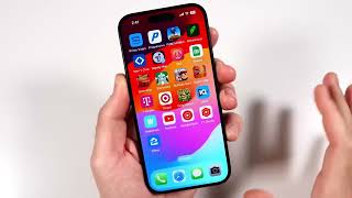 Whats New in iOS 18 Beta 1 Full Review [upl. by Oilejor]