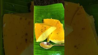 Colostrum milk pudding kannada ginnusweet recipe youtubeshorts viral youtube shorts [upl. by Berrie]