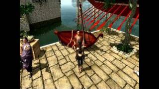 Venetica Xbox 360 Video  Part 3 Trading and Training [upl. by Lahcim836]