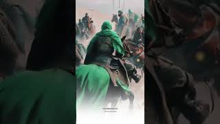 ʜᴀᴢʀᴀᴛ ɪᴍᴀᴍ ʜᴜꜱꜱᴀɪɴ ᴋᴀ ᴡᴀQɪʏᴀ yaali yahassanع yahussain yafatima yazainabس iraq karbala [upl. by Emeline822]