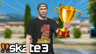 The Worlds BEST Skate 3 Player Returns [upl. by Dyan]