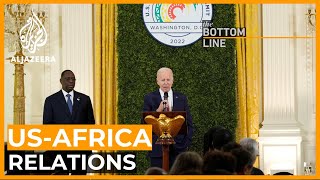 Why is Africa turning away from the United States  The Bottom Line [upl. by Eseilenna]