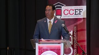 CCISD Superintendent addresses district priorities during annual State of the District [upl. by Nyre]