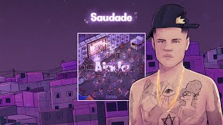 MC Cabelinho  Saudade Prod Djay W [upl. by Alfredo216]