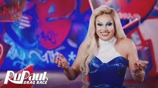 The Season 12 Queens Do Impressions of Each Other  RuPaul’s Drag Race [upl. by Garzon]