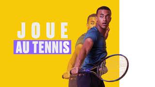 ANYBUDDY  Publicité FRANCE TV pour Roland Garros 2021 [upl. by Niessuh]