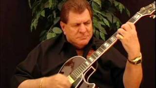 Jazz Guitar  Cherokee performed by Robert Conti [upl. by Ralip]