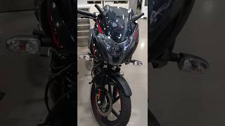 BAJAJ PULSAR 220F NEW MODEL 2024 BS7 E20  NEW METER CONSOLE AND BLUETOOTH 😱 bajaj pulsur 220f [upl. by Cris]