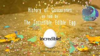 The History of Cascarones Confetti Eggs [upl. by Maiocco305]