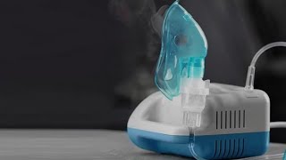 How to use nebuliser machineHindi [upl. by Sylado]