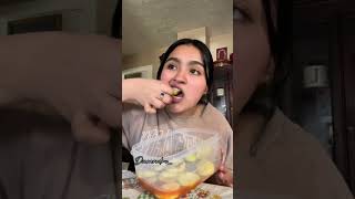 Comiendo mango 😂🤭 humor comedia [upl. by Weylin]