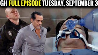 GH 932024  ABC General Hospital Spoilers Tuesday September 3 [upl. by Valoniah687]