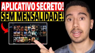 CONHEÇA O MELHOR APLICATIVO PARA ASSISTIR FILMES E SÉRIES DE 2024 Revelado o App de Filmes e Séries [upl. by Dylane427]