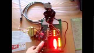 How to make a PCB circuit for Servo motor controller [upl. by Neela]