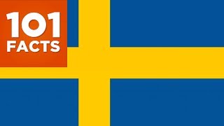 101 Facts About Sweden [upl. by Beverlie]