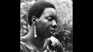 Nina Simone quotObeah Womanquot Live [upl. by Wattenberg812]