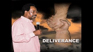 MEANING OF DELIVERANCE ll Apostle JB Makananisa [upl. by Katey]