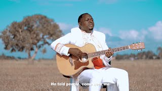 Christopher Mwahangila  MUNGU NI MUNGU TU New Music Video [upl. by Corry193]