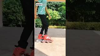 Repost skating skate rollerskating rollerblading roadskating transition music tseries song [upl. by Nahgen600]